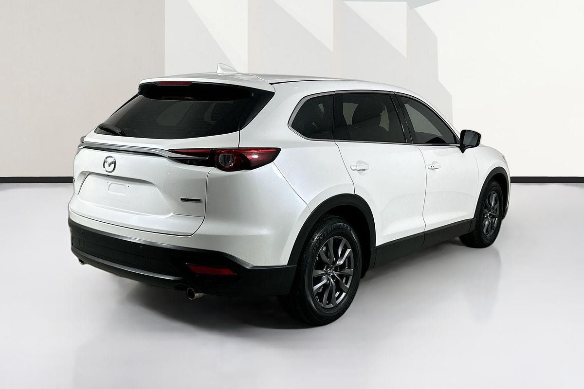 2022 Mazda CX-9 TOURING (FWD) CX9M