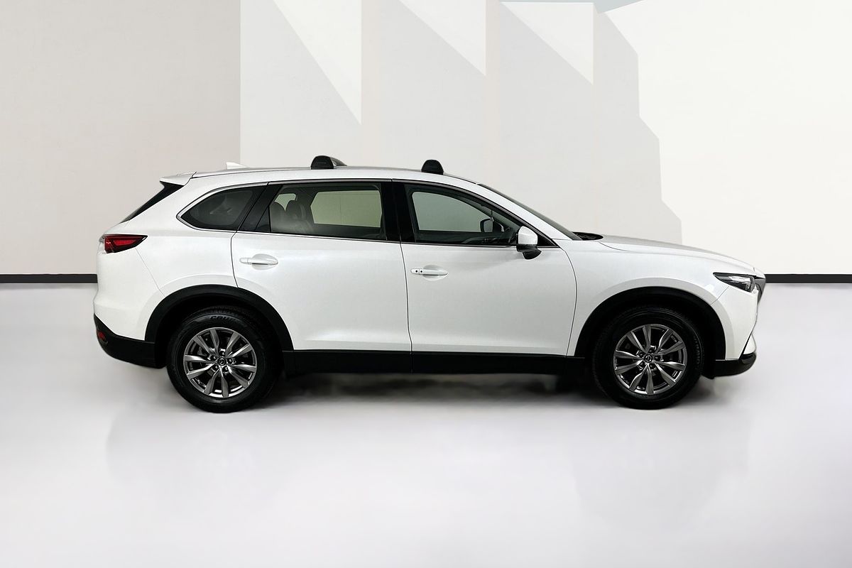 2019 Mazda CX-9 TOURING (FWD) MY19