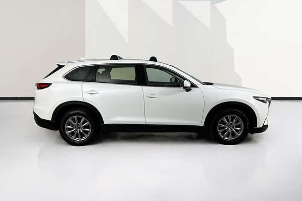 2019 Mazda CX-9 TOURING (FWD) MY19
