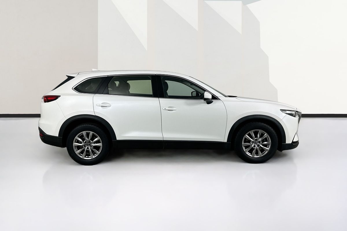 2016 Mazda CX-9 TOURING (FWD) MY16