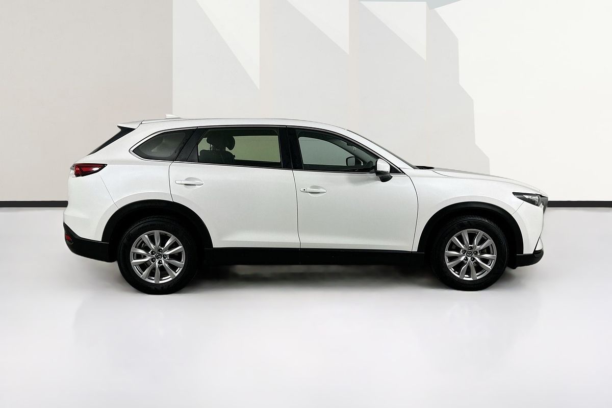2017 Mazda CX-9 SPORT (FWD) MY16