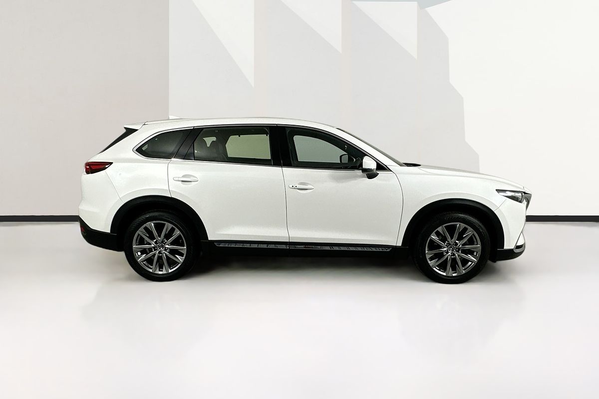 2017 Mazda CX-9 GT (FWD) MY16