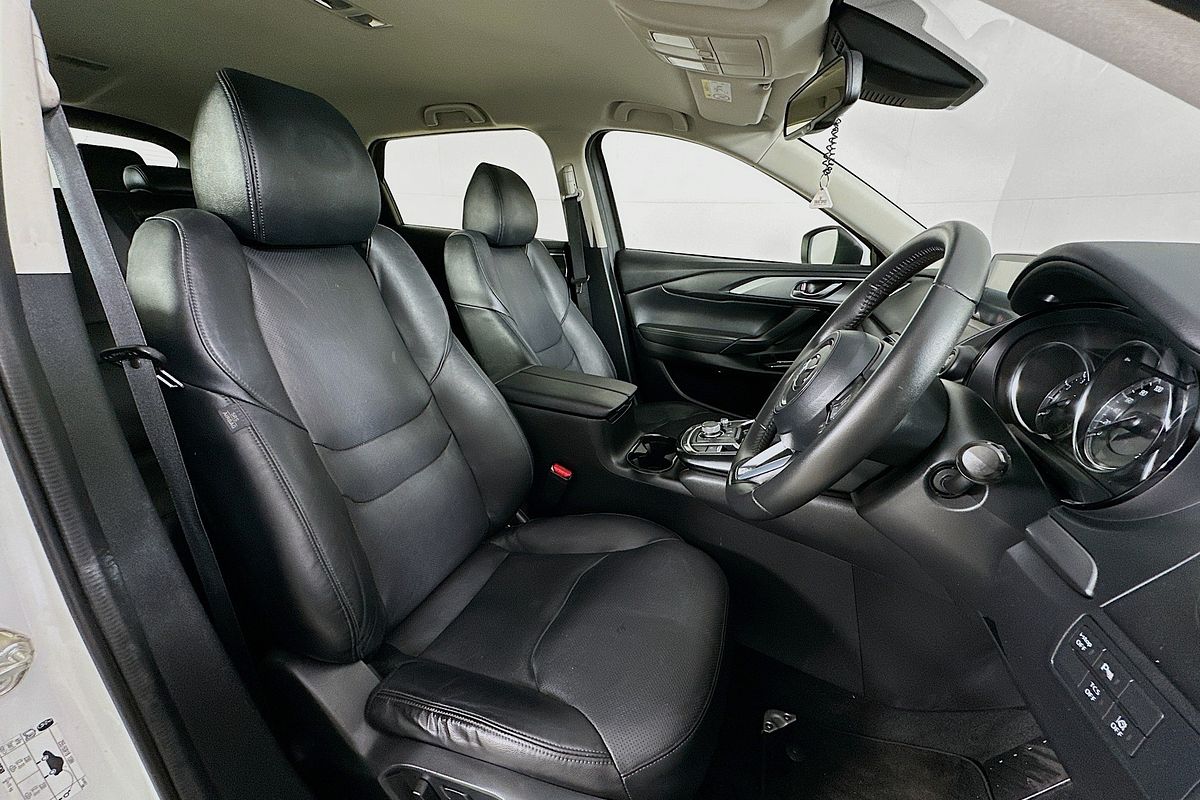 2019 Mazda CX-9 TOURING (FWD) MY19