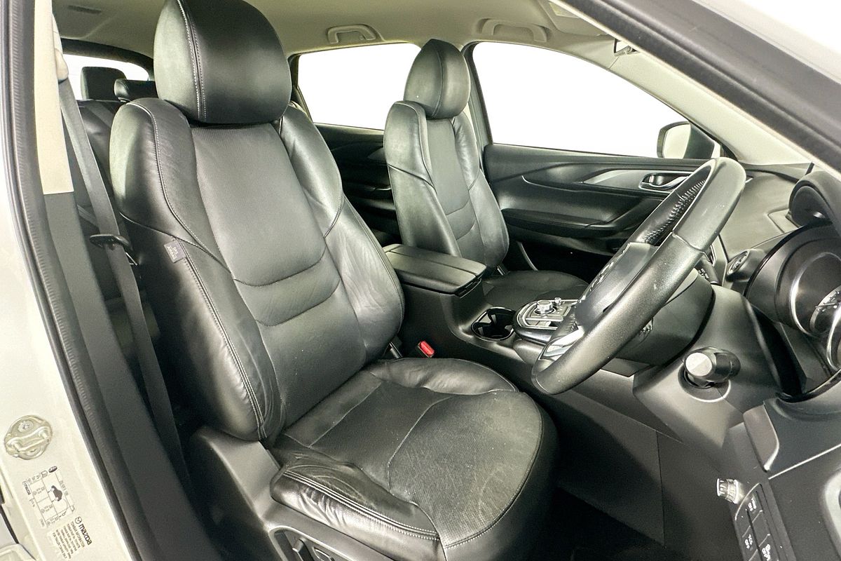 2016 Mazda CX-9 TOURING (FWD) MY16