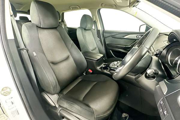 2017 Mazda CX-9 SPORT (FWD) MY16