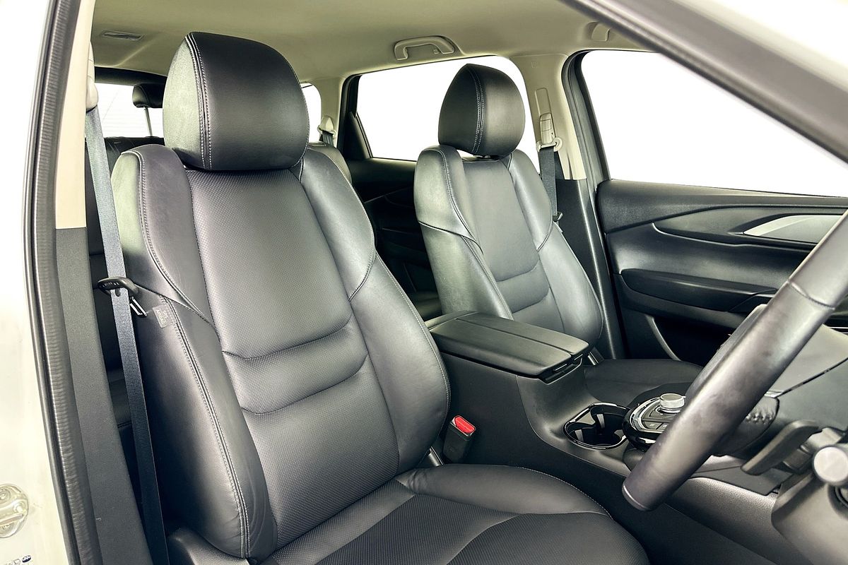 2022 Mazda CX-9 TOURING (FWD) CX9M