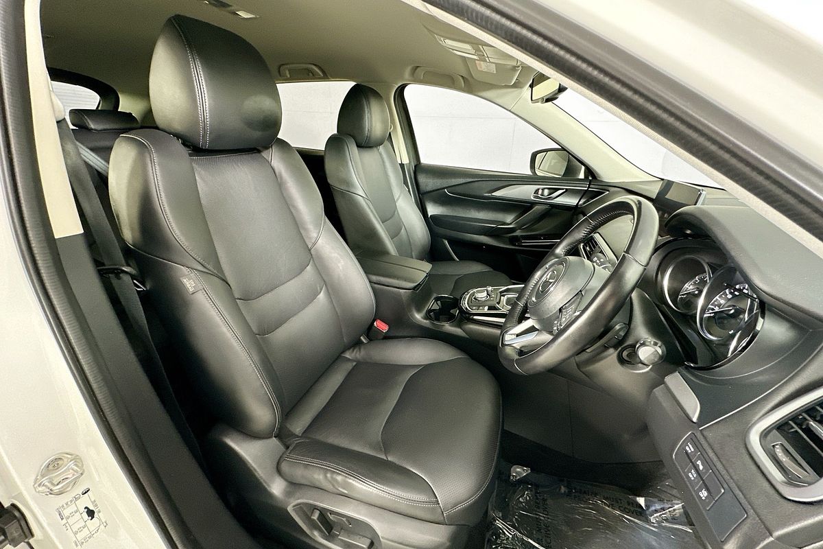 2022 Mazda CX-9 TOURING (FWD) CX9M