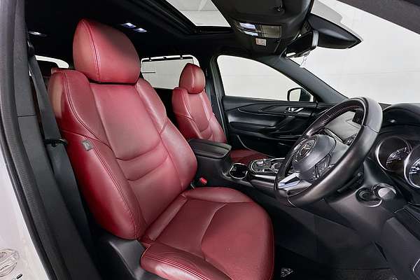2022 Mazda CX-9 GT SP (FWD) CX9M