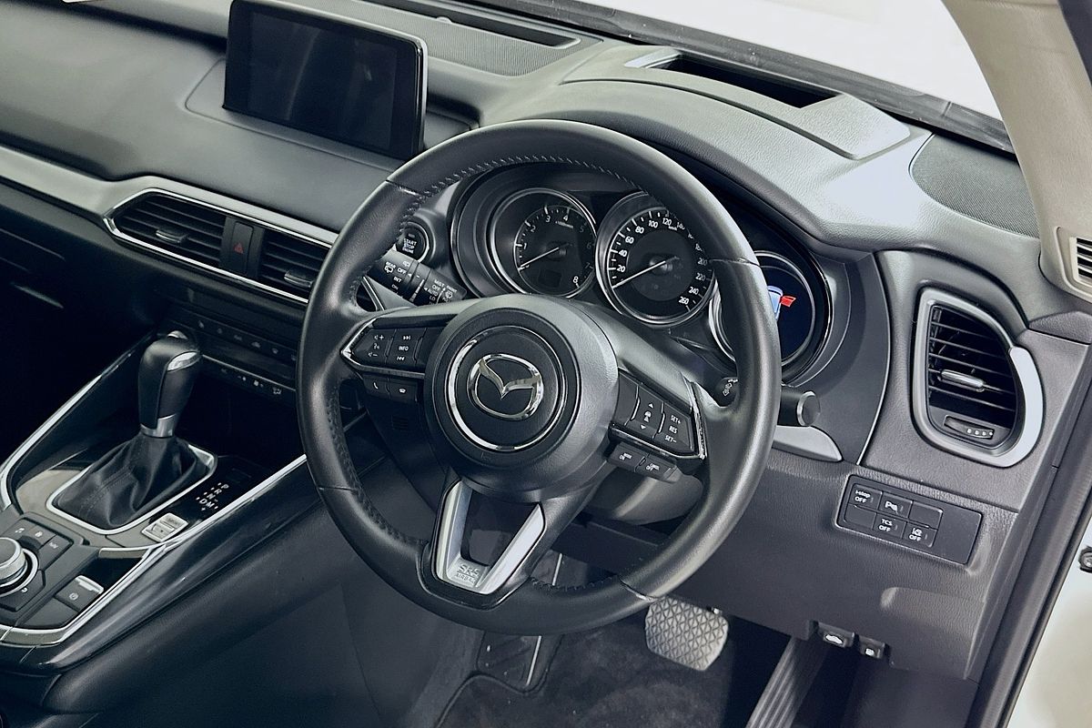 2019 Mazda CX-9 TOURING (FWD) MY19