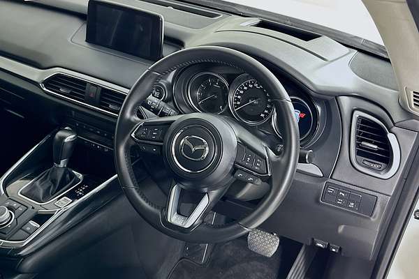 2019 Mazda CX-9 TOURING (FWD) MY19