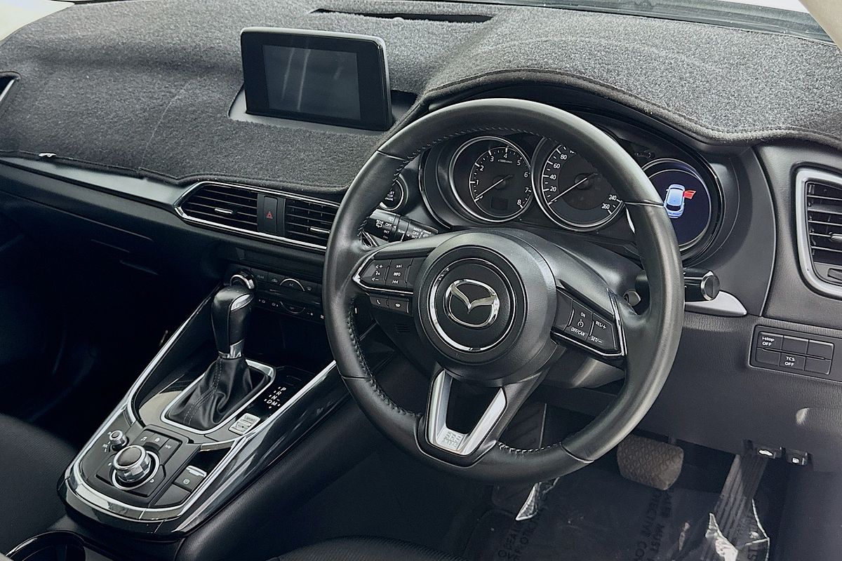 2018 Mazda CX-9 SPORT (FWD) MY18