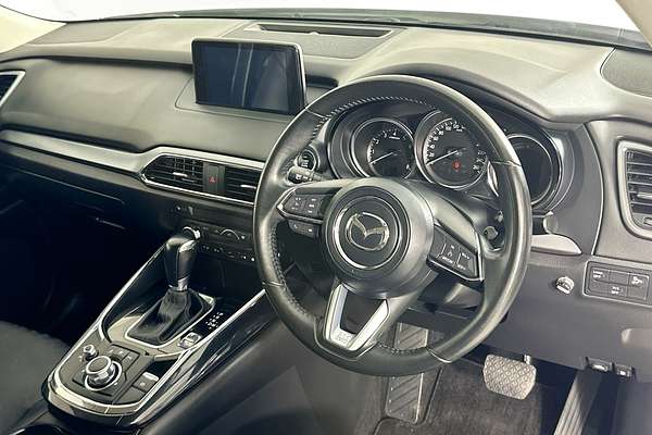 2016 Mazda CX-9 TOURING (FWD) MY16