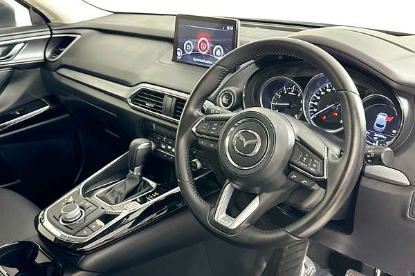 2022 Mazda CX-9 TOURING (FWD) CX9M