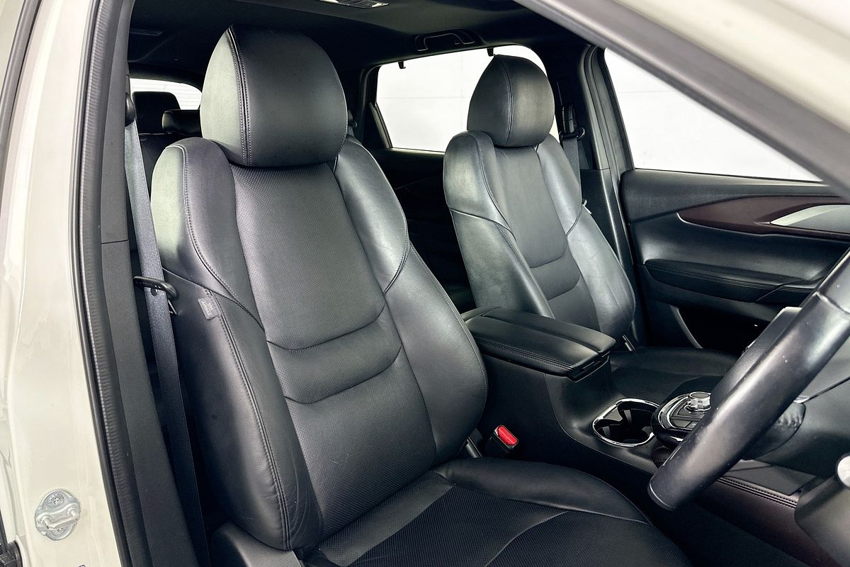 2017 Mazda CX-9 GT (FWD) MY16