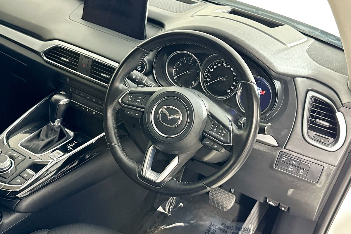 2022 Mazda CX-9 TOURING (FWD) CX9M