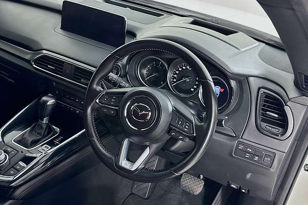 2022 Mazda CX-9 GT SP (FWD) CX9M