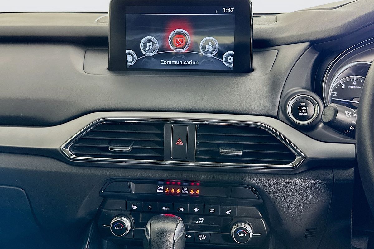 2019 Mazda CX-9 TOURING (FWD) MY19