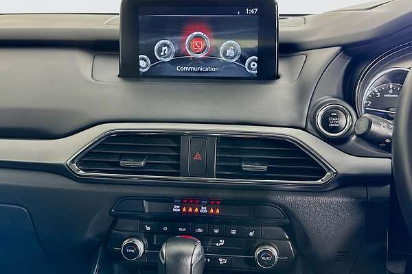 2019 Mazda CX-9 TOURING (FWD) MY19