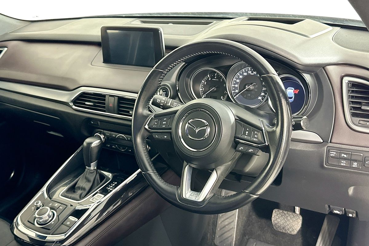 2018 Mazda CX-9 AZAMI (FWD) MY18