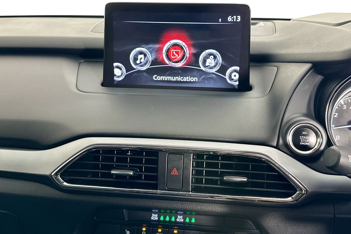 2022 Mazda CX-9 TOURING (FWD) CX9M