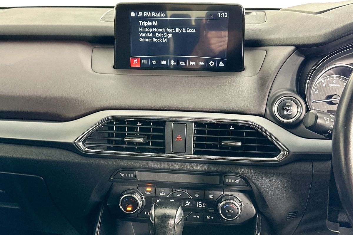 2017 Mazda CX-9 GT (FWD) MY16