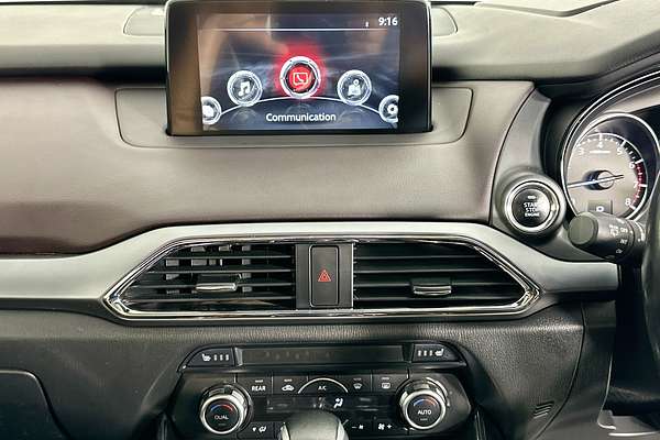 2018 Mazda CX-9 AZAMI (FWD) MY18