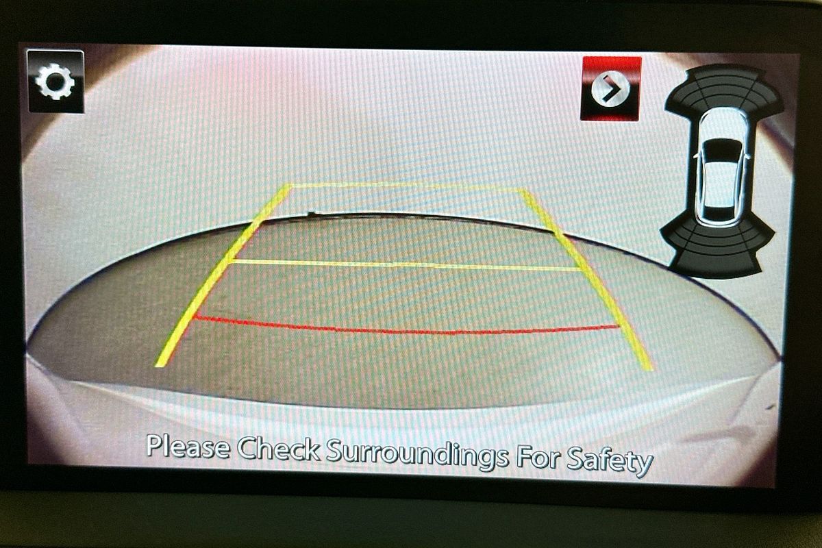 2022 Mazda CX-9 TOURING (FWD) CX9M