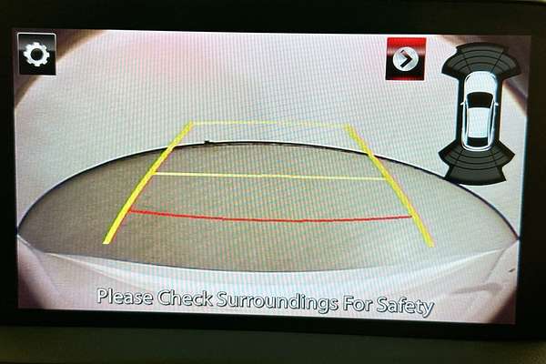 2022 Mazda CX-9 TOURING (FWD) CX9M