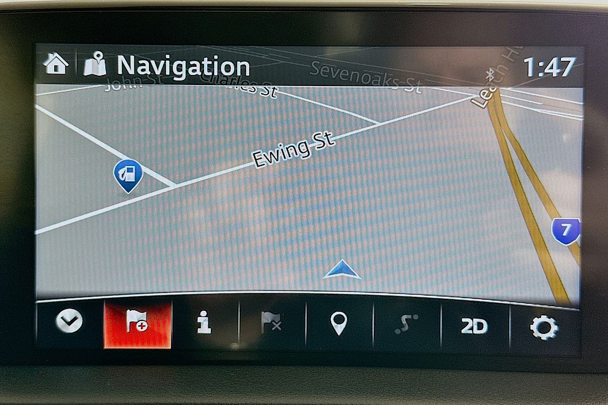 2019 Mazda CX-9 TOURING (FWD) MY19