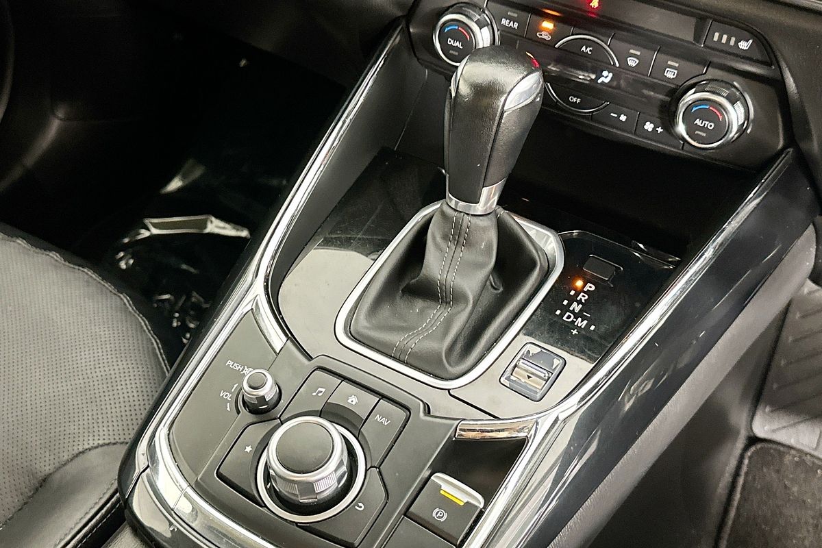 2016 Mazda CX-9 TOURING (FWD) MY16