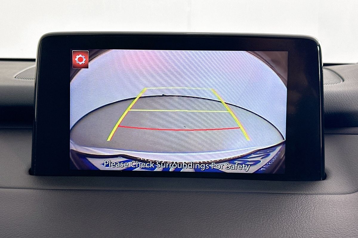 2017 Mazda CX-9 GT (FWD) MY16