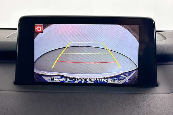 2017 Mazda CX-9 GT (FWD) MY16