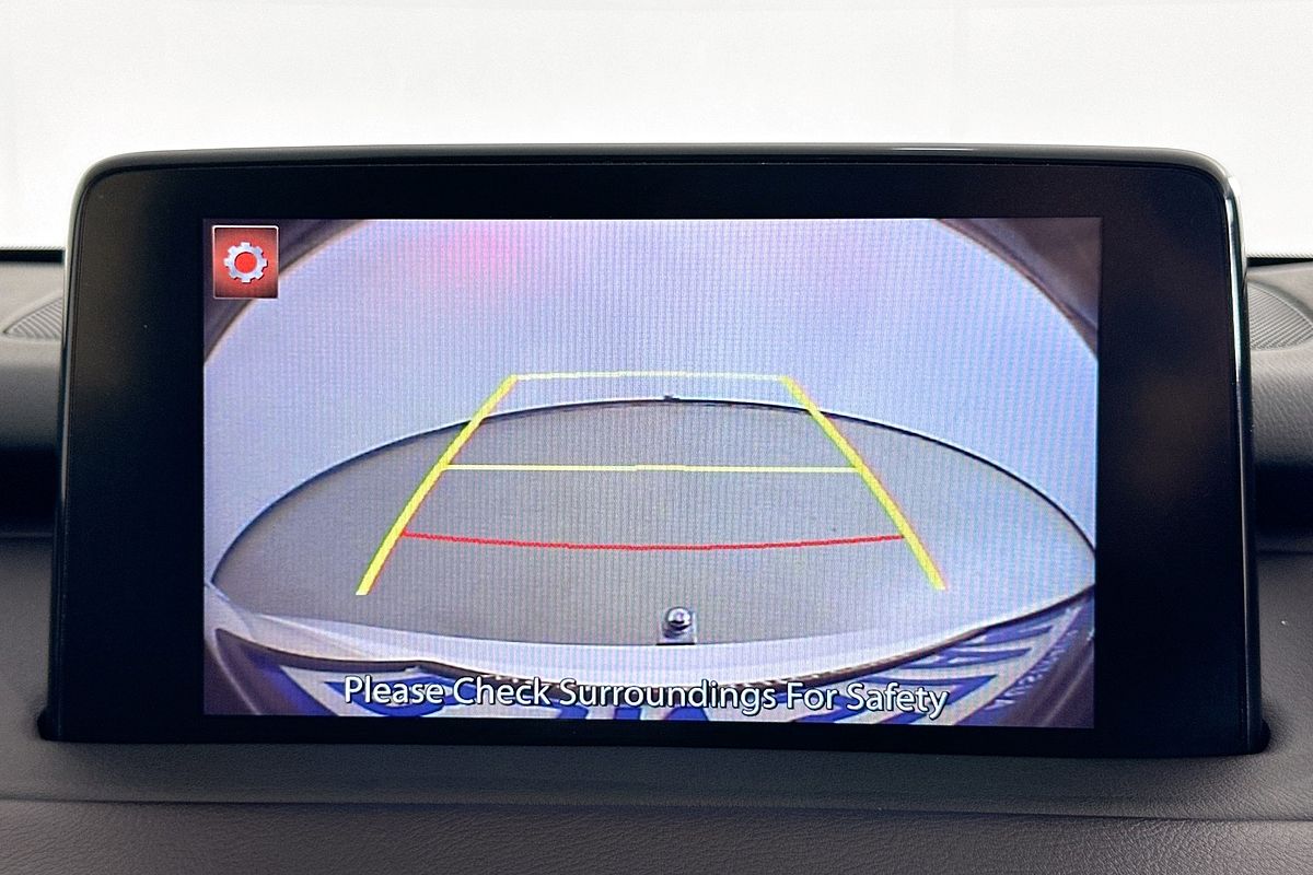 2018 Mazda CX-9 AZAMI (FWD) MY18