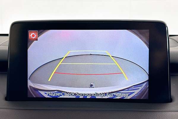 2018 Mazda CX-9 AZAMI (FWD) MY18