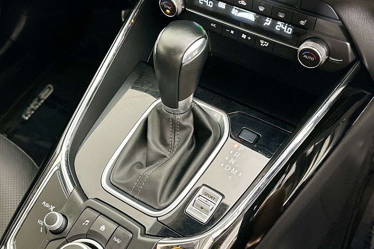 2022 Mazda CX-9 TOURING (FWD) CX9M