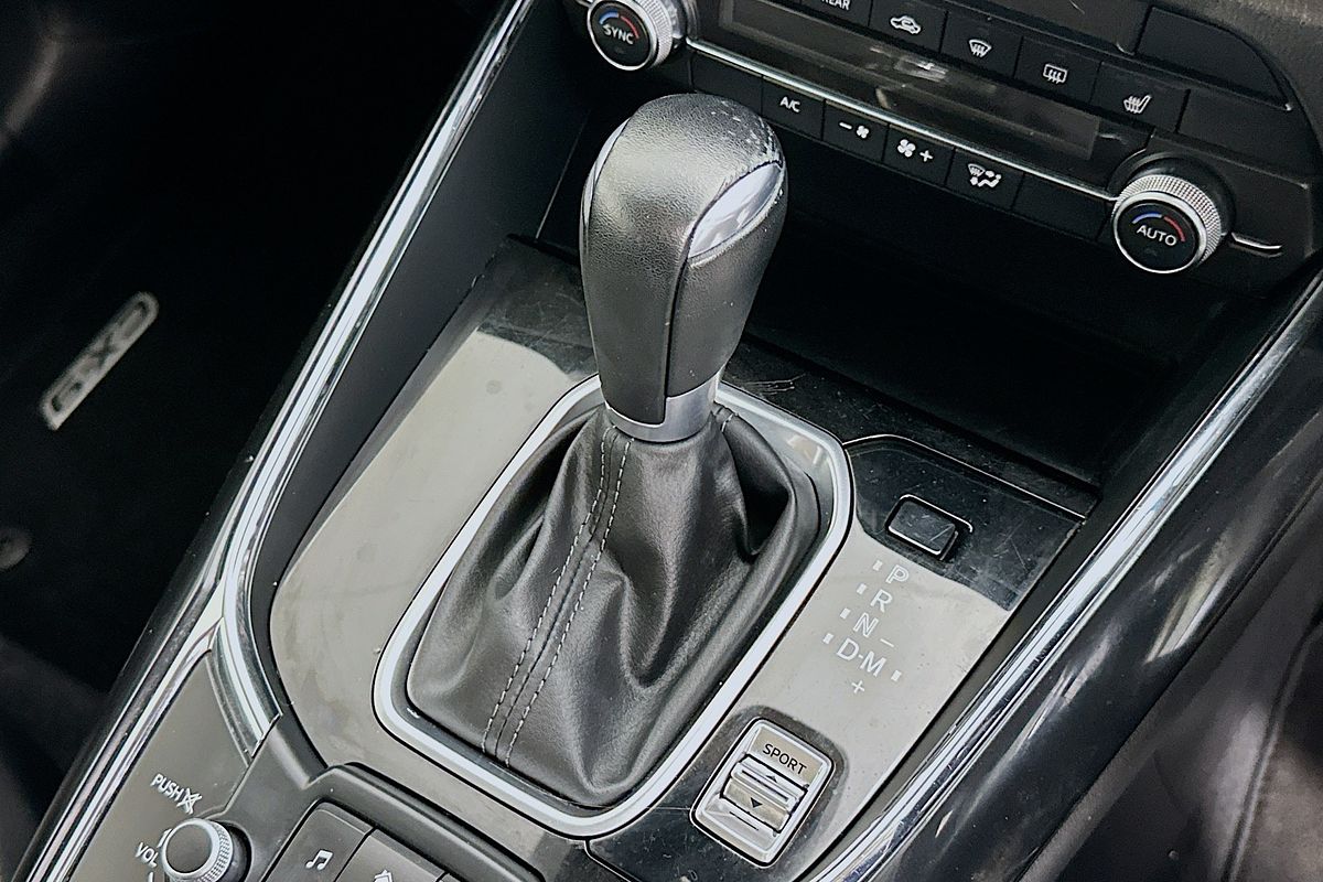 2019 Mazda CX-9 TOURING (FWD) MY19