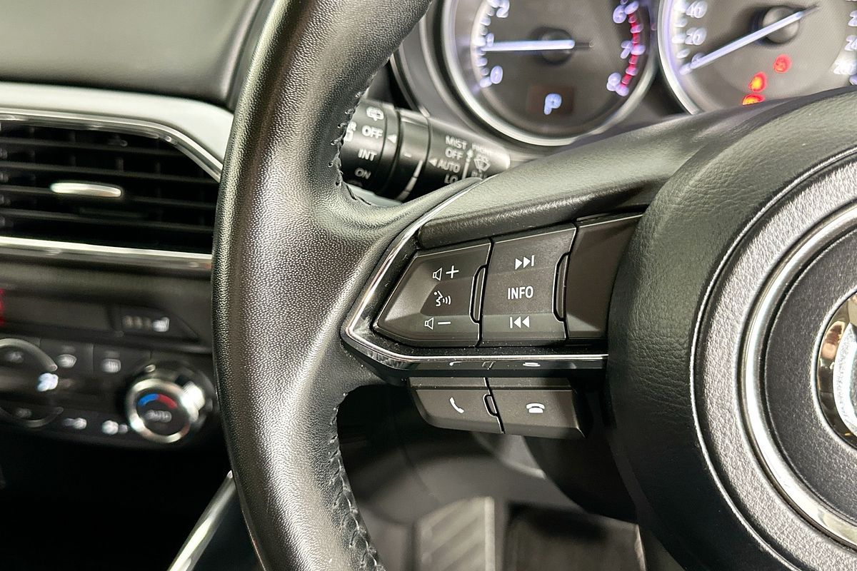 2016 Mazda CX-9 TOURING (FWD) MY16