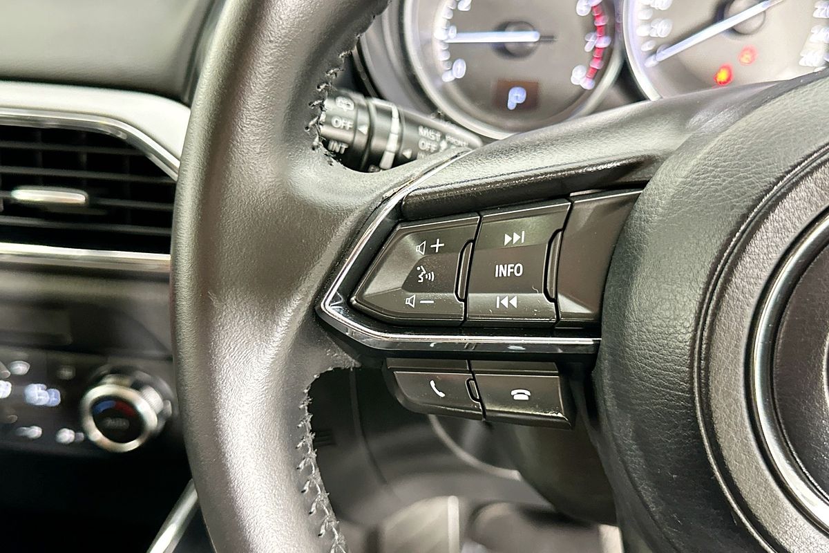 2017 Mazda CX-9 SPORT (FWD) MY16