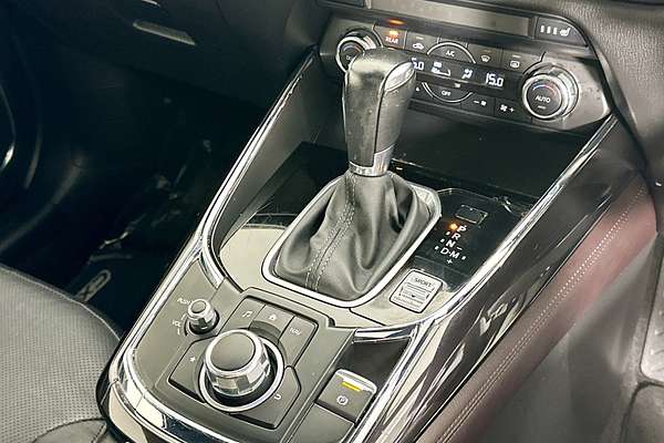 2017 Mazda CX-9 GT (FWD) MY16
