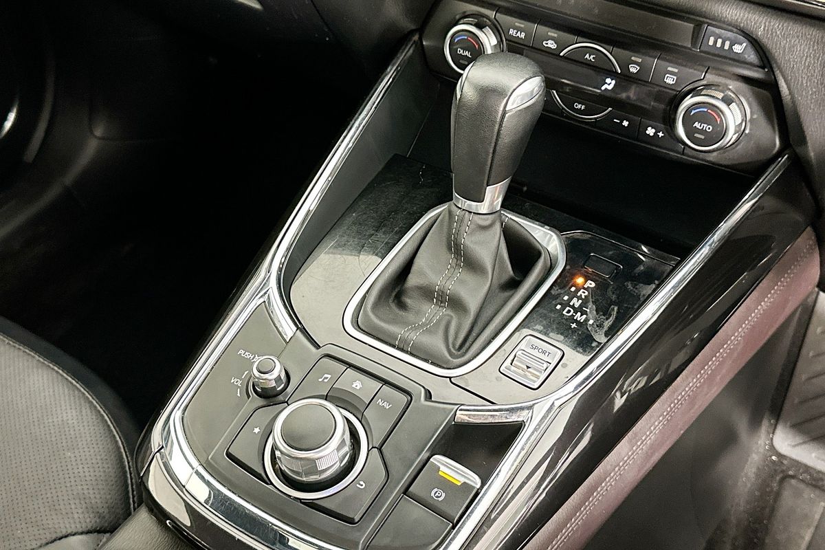 2018 Mazda CX-9 AZAMI (FWD) MY18