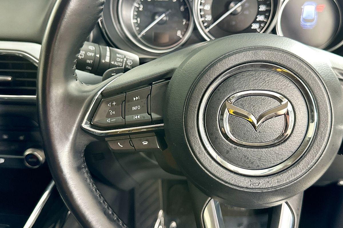 2022 Mazda CX-9 TOURING (FWD) CX9M