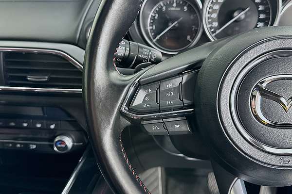 2022 Mazda CX-9 GT SP (FWD) CX9M