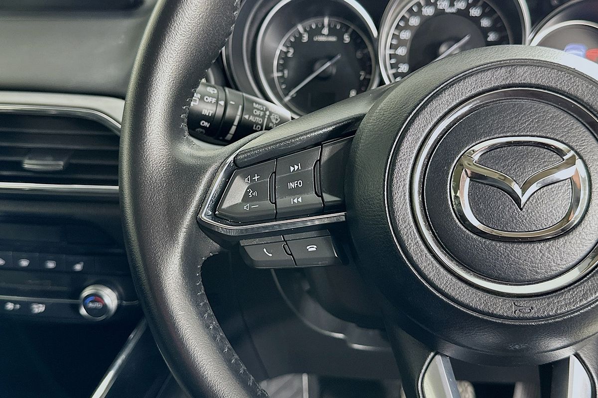 2019 Mazda CX-9 TOURING (FWD) MY19