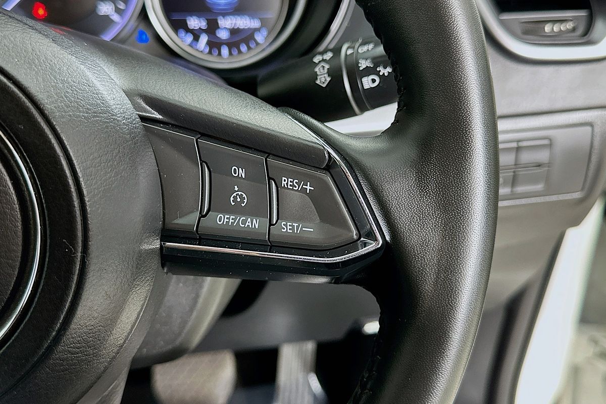 2018 Mazda CX-9 SPORT (FWD) MY18