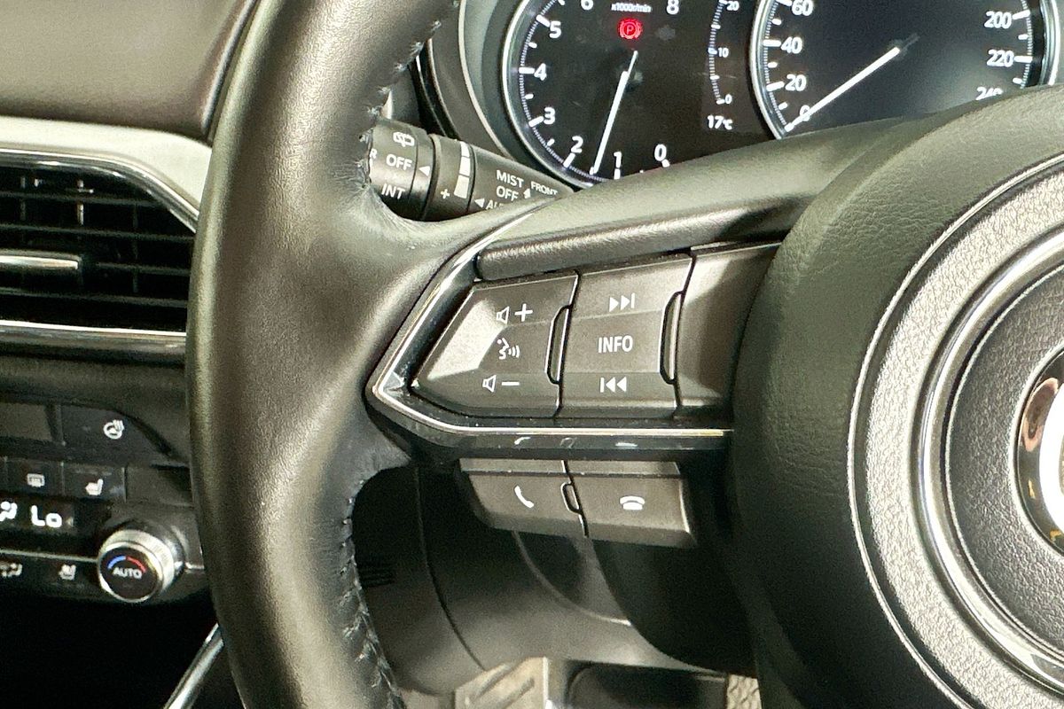 2019 Mazda CX-9 AZAMI (AWD) MY19