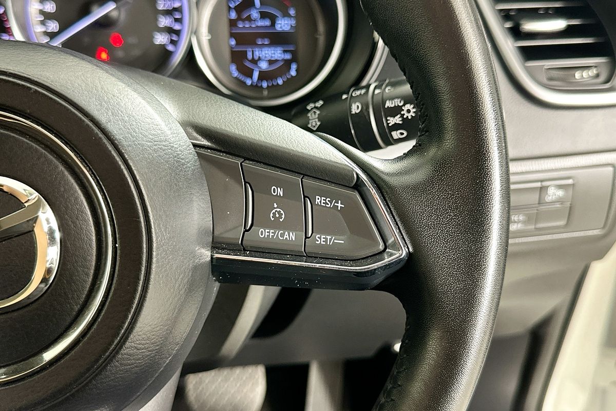 2016 Mazda CX-9 TOURING (FWD) MY16