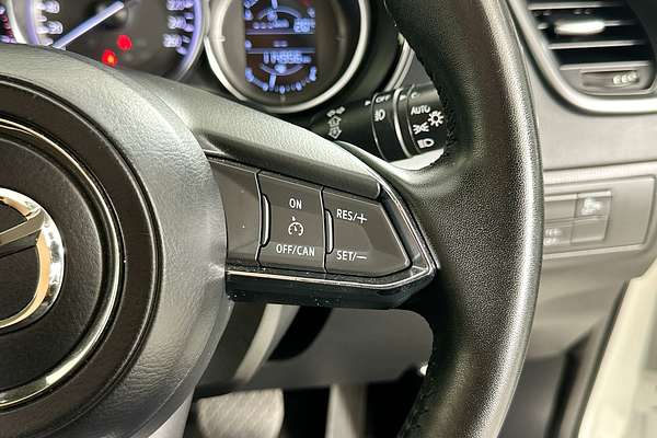 2016 Mazda CX-9 TOURING (FWD) MY16