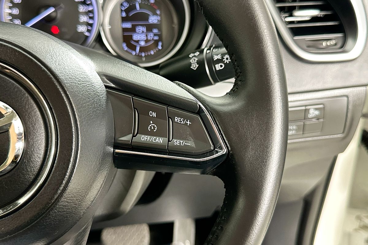 2017 Mazda CX-9 SPORT (FWD) MY16