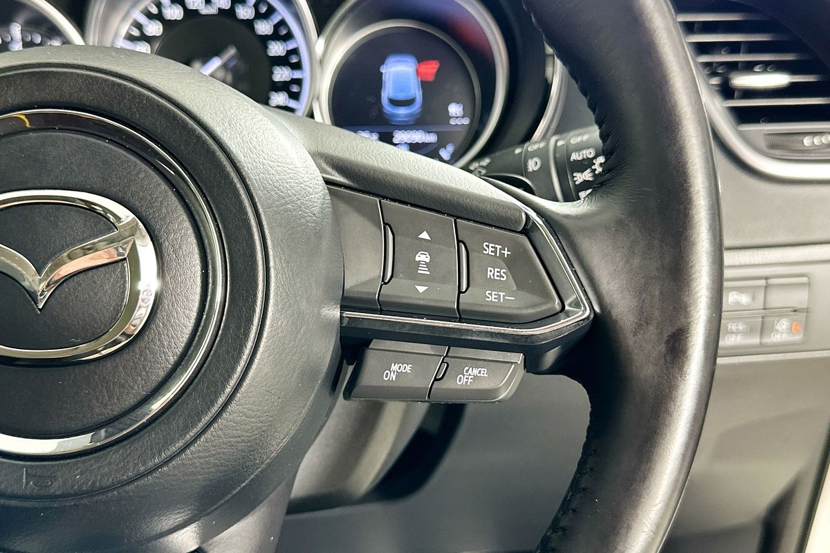 2022 Mazda CX-9 TOURING (FWD) CX9M