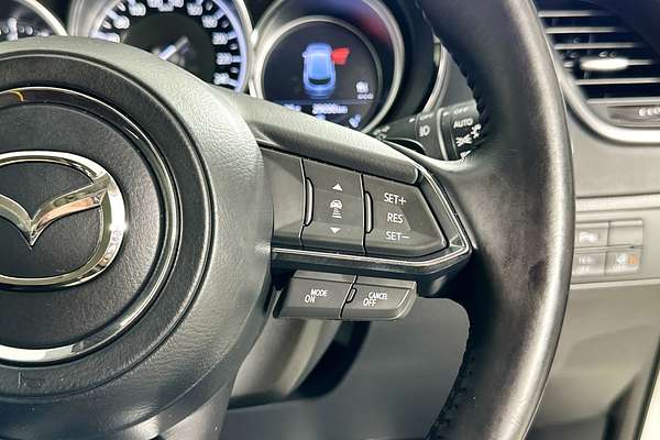 2022 Mazda CX-9 TOURING (FWD) CX9M